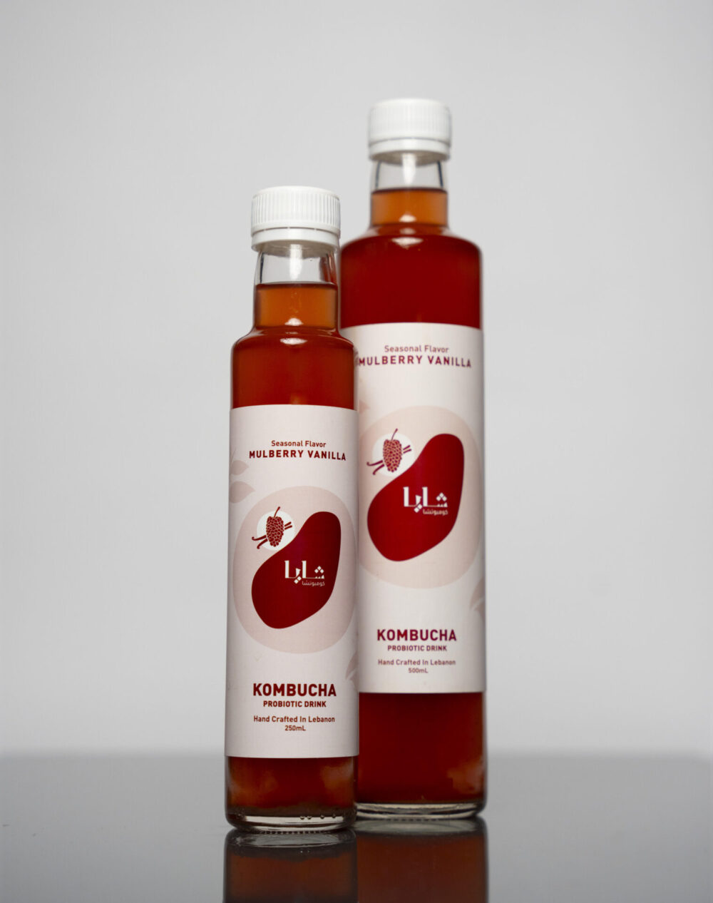 Mulberry Vanilla